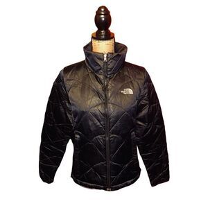Womens The North Face 550 down coat size S